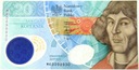 2023 20 zł złotych Mikołaj Kopernik
