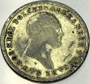 2 zł złote polskie 1823 Aleksander I SREBRO