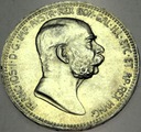Austria 1 korona 1908 Franciszek Józef jubileusz 50 lat 1848 SREBRO (2)