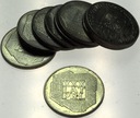 LOT zestaw 10 x 200 zł 1974 XXX lat PRL INWESTYCJA SREBRO