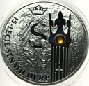 20 zł złotych 2004 SENAT 15 lecie Senatu III RP SREBRO