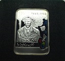 20 zł złotych 2005 Tadeusz Makowski SREBRO