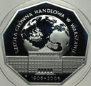 10 zł złotych 2006 SGH Szkoła Główna Handlowa SREBRO
