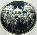 20 zł złotych 2003 Śmigus-dyngus SREBRO