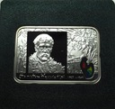 20 zł złotych 2004 Stanisław Wyspiański SREBRO