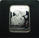 20 zł złotych 2005 Tadeusz Makowski SREBRO