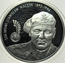 10 zł złotych 2003 gen. Stanisław Maczek SREBRO