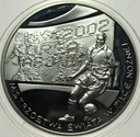 10 zł złotych 2002 Korea Japonia MŚ Mistrzostwa Świata w Piłce Nożnej