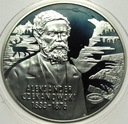 10 zł złotych 2004 Aleksander Czekanowski SREBRO