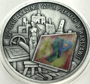 10 zł złotych 2004 ASP Akademia Sztuk Pięknych SREBRO