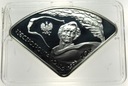 10 zł złotych 2005 Expo Japonia Aichi Chopin SREBRO