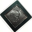 10 zł złotych 2005 Jan Paweł II 1920 2005 KLIPA SREBRO