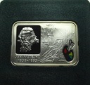 20 zł złotych 2002 Jan Matejko SREBRO