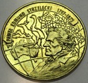 2 zł złote 1997 Paweł Edmund Strzelecki
