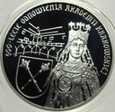 10 zł złotych 1999 Akademia Krakowska Jadwiga SREBRO