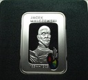 20 zł złotych 2003 Jacek Malczewski SREBRO
