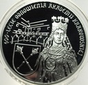 10 zł złotych 1999 Akademia Krakowska SREBRO