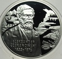 10 zł złotych 2004 Aleksander Czekanowski SREBRO