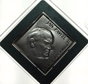 20 zł złotych 2003 Jan Paweł II KLIPA SREBRO