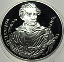 10 zł złotych 1999 Juliusz Słowacki SREBRO