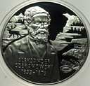 10 zł złotych 2004 Aleksander Czekanowski SREBRO