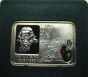 20 zł złotych 2002 Jan Matejko SREBRO