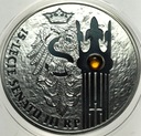 20 zł złotych 2004 SENAT 15 lecie Senatu III RP BURSZTYN SREBRO