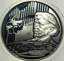 10 zł złotych 2001 Henryk Wieniawski
