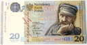 20 zł złotych 2018 Niepodległość Piłsudski banknot kolekcjonerski (5)