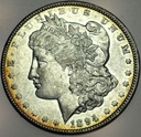 USA 1 dolar Morgan Dollar 1894 O Nowy Orlean SREBRO