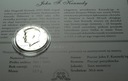 USA 1/2 Dolara 1964 Half Dollar Liberty JFK John F Kennedy SREBRO