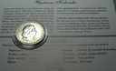 USA 1/2 dolara Half Dollar 1893 Wystawa Kolumba SREBRO