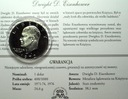 USA 1 dolar Dollar 1972 Eisenhower SREBRO