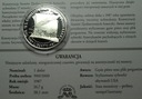 USA 1 dolar dollar 1987 Konstytucja 200 lat SREBRO