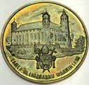 2 zł złote 1996 Zamek w Lidzbarku Warmińskim
