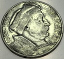 10 zł złotych 1933 Jan III Sobieski SREBRO