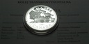 Kanada 1 Dolar 1981 Kolej SREBRO