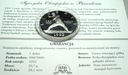 USA 1 dolar Dollar 1992 Barcelona Olimpiada SREBRO