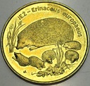 2 zł złote 1996 Jeż Jeże