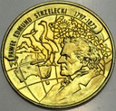 2 zł złote 1997 Paweł Edmund Strzelecki