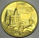2 zł złote 1997 Zamek w Pieskowej Skale