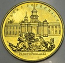 2 zł złote 1999 Pałac Potockich Radzyń Podlaski
