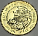20000 zł złotych 1994 Związek Inwalidów