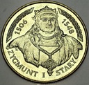 20000 zł złotych 1994 Zygmunt I Stary