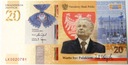20 zł złotych 2021 Lech Kaczyński banknot kolekcjonerski (3)