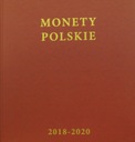Komplet monet obiegowych i okolicznościowych 2018-2020 10 20 50 gr 1 2 5 zł