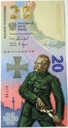20 zł złotych 2020 Bitwa Warszawska 1920 banknot kolekcjonerski (1)