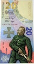 20 zł złotych 2020 Bitwa Warszawska 1920 banknot kolekcjonerski (2)