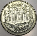 2 zł złote 1995 Katyń Charków Miednoje