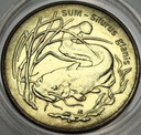 2 zł złote 1995 Sum
